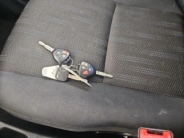 2011 Toyota Matrix Base