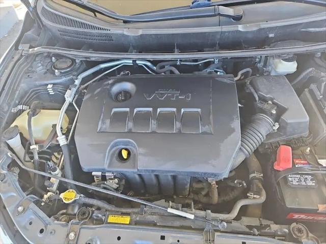 2011 Toyota Matrix Base