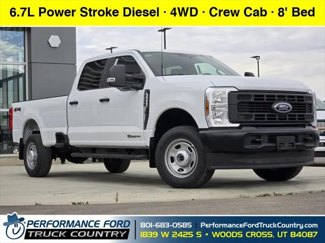 2026 Ford F-350 XL for sale in Bountiful, UT