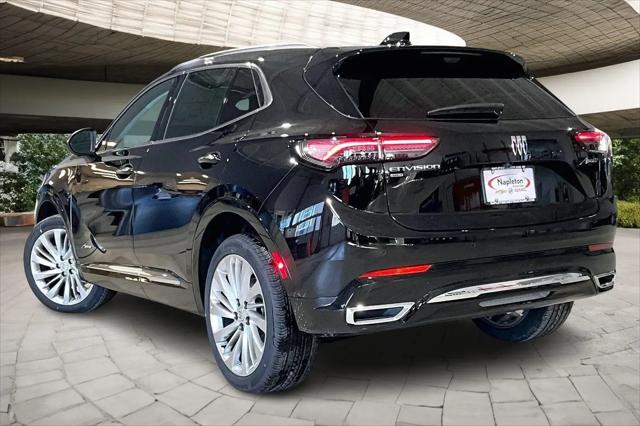2026 Buick Envision Avenir AWD