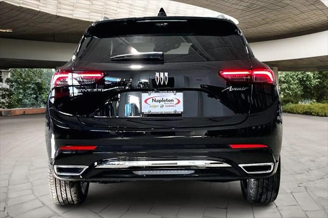 2026 Buick Envision Avenir AWD