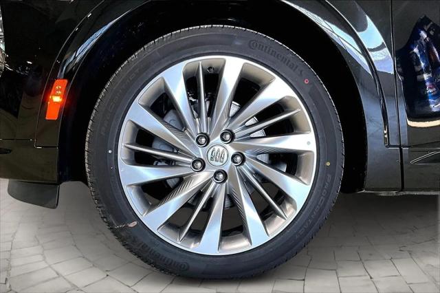 2026 Buick Envision Avenir AWD