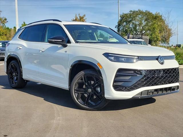 2026 Volkswagen Tiguan SE R-Line Black for sale in Clermont, FL