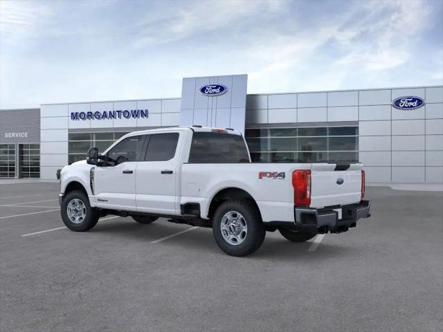 2026 Ford F-350 XLT