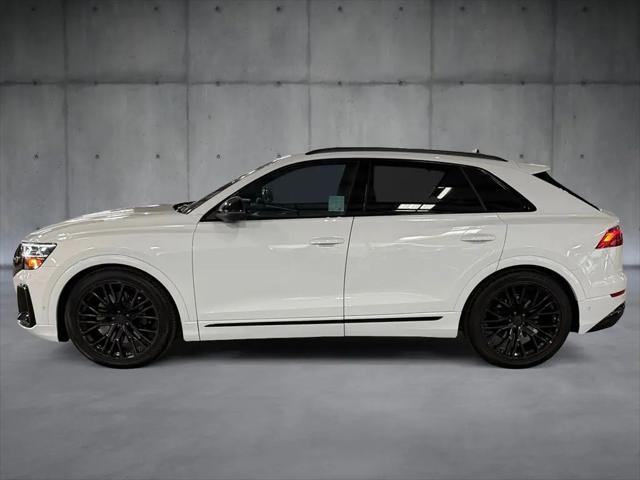 2026 Audi SQ8 Premium Plus TFSI quattro Tiptronic