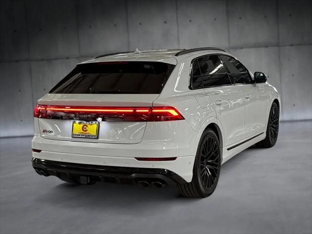 2026 Audi SQ8 Premium Plus TFSI quattro Tiptronic
