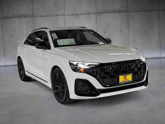 2026 Audi SQ8 Premium Plus TFSI quattro Tiptronic