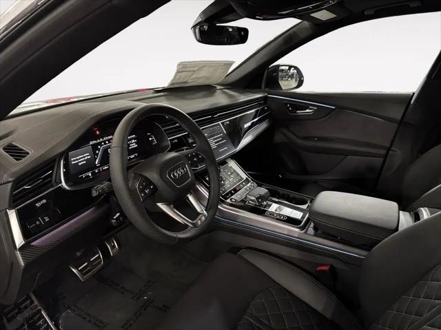 2026 Audi SQ8 Premium Plus TFSI quattro Tiptronic