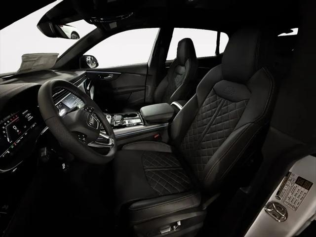 2026 Audi SQ8 Premium Plus TFSI quattro Tiptronic