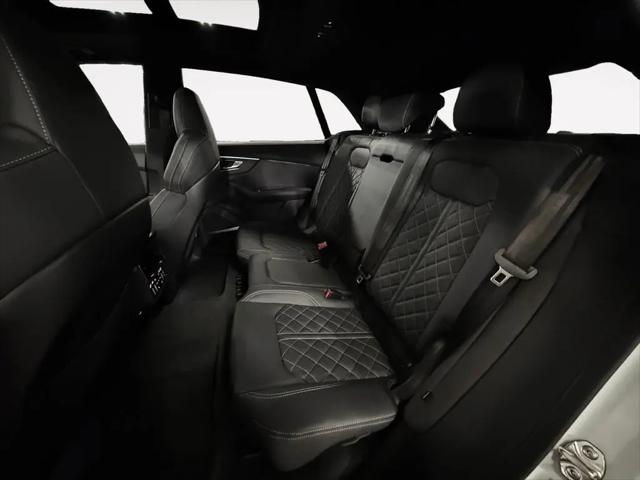 2026 Audi SQ8 Premium Plus TFSI quattro Tiptronic