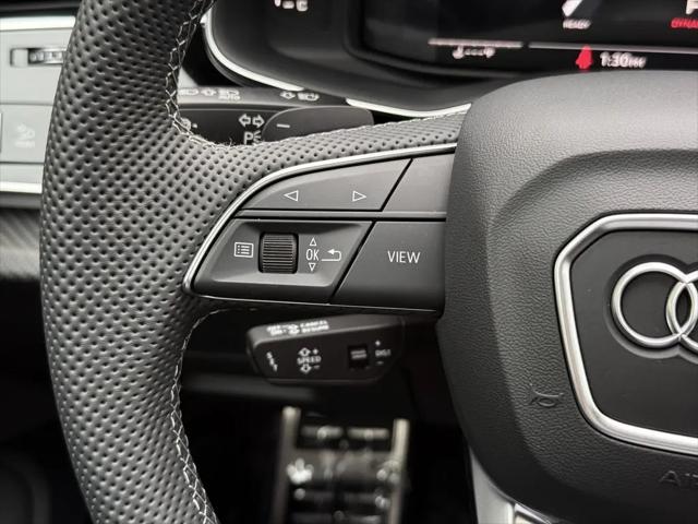2026 Audi SQ8 Premium Plus TFSI quattro Tiptronic