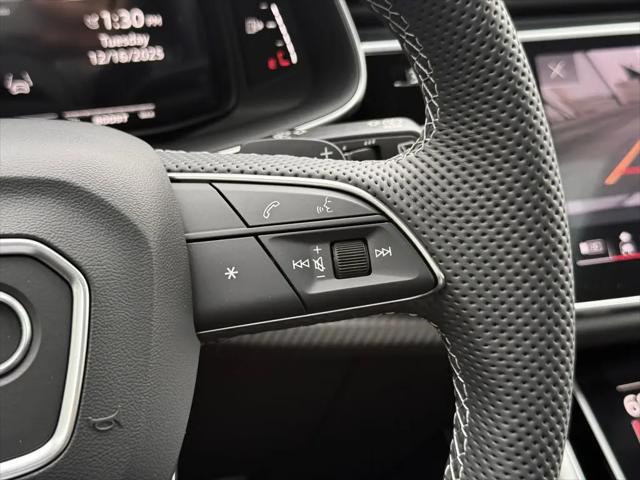 2026 Audi SQ8 Premium Plus TFSI quattro Tiptronic