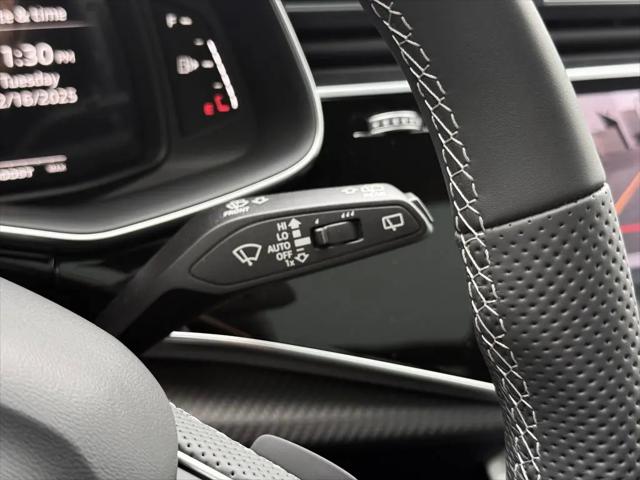 2026 Audi SQ8 Premium Plus TFSI quattro Tiptronic