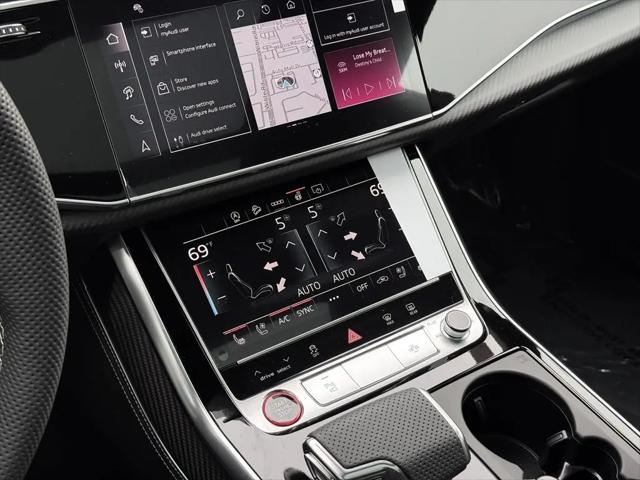 2026 Audi SQ8 Premium Plus TFSI quattro Tiptronic