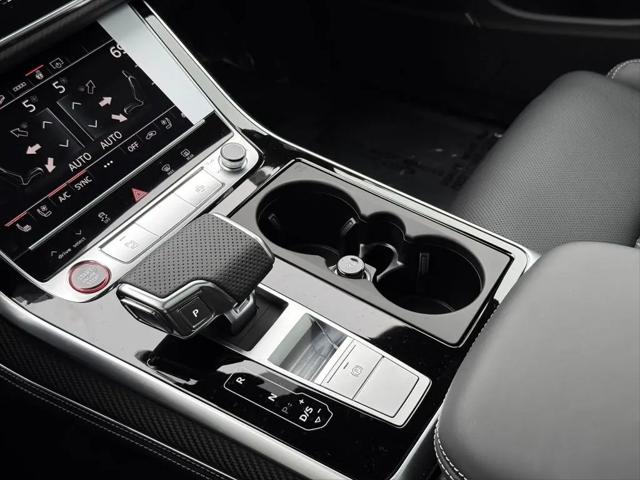 2026 Audi SQ8 Premium Plus TFSI quattro Tiptronic