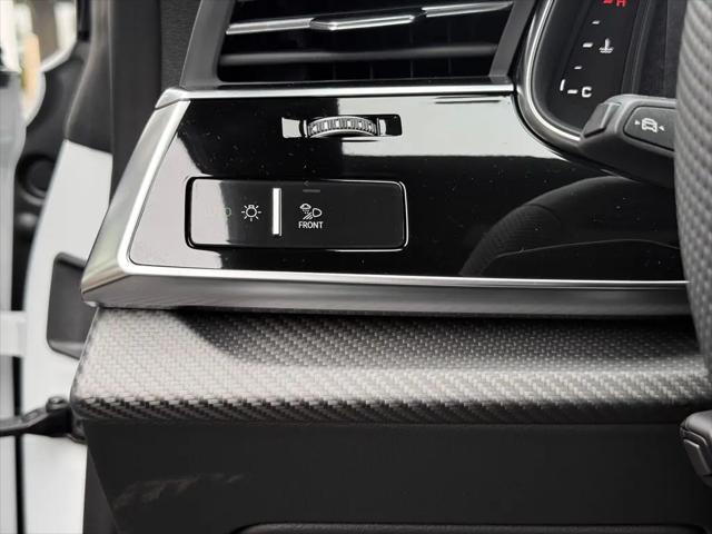 2026 Audi SQ8 Premium Plus TFSI quattro Tiptronic