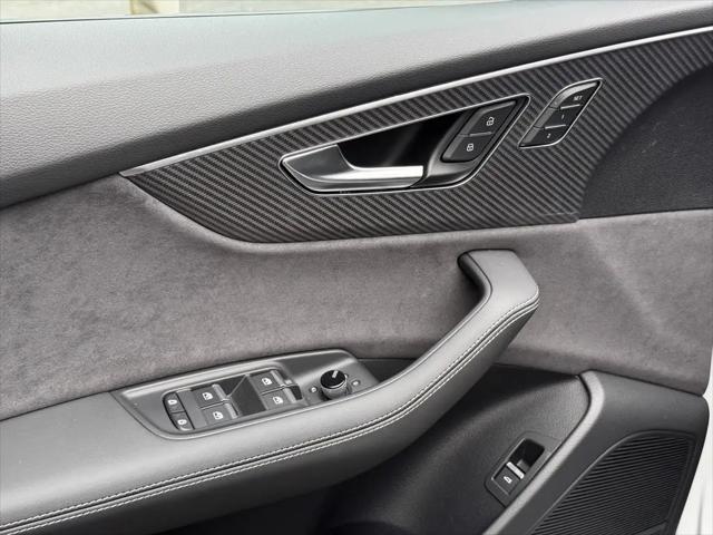 2026 Audi SQ8 Premium Plus TFSI quattro Tiptronic