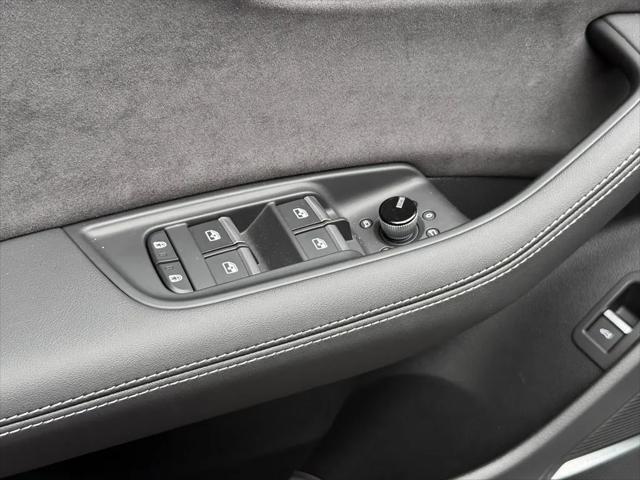 2026 Audi SQ8 Premium Plus TFSI quattro Tiptronic