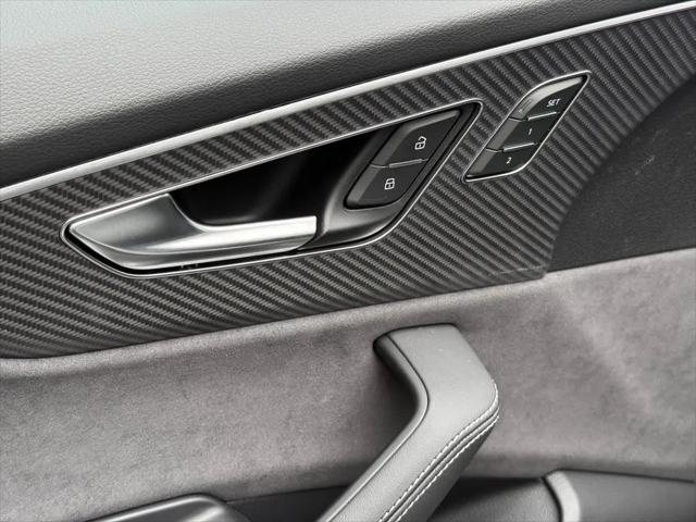2026 Audi SQ8 Premium Plus TFSI quattro Tiptronic
