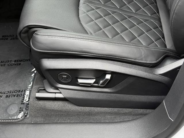 2026 Audi SQ8 Premium Plus TFSI quattro Tiptronic