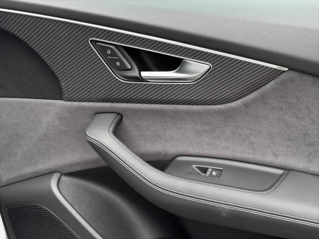 2026 Audi SQ8 Premium Plus TFSI quattro Tiptronic
