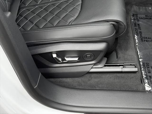 2026 Audi SQ8 Premium Plus TFSI quattro Tiptronic