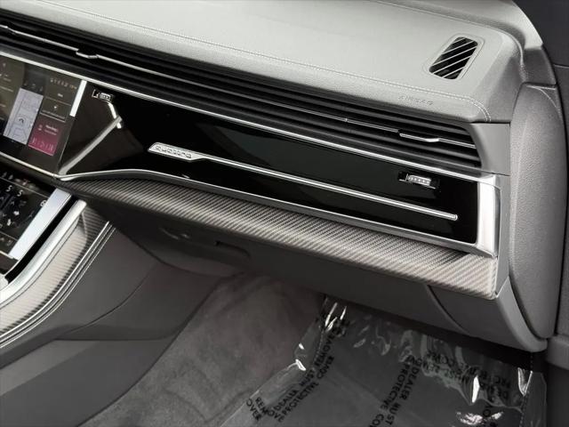 2026 Audi SQ8 Premium Plus TFSI quattro Tiptronic