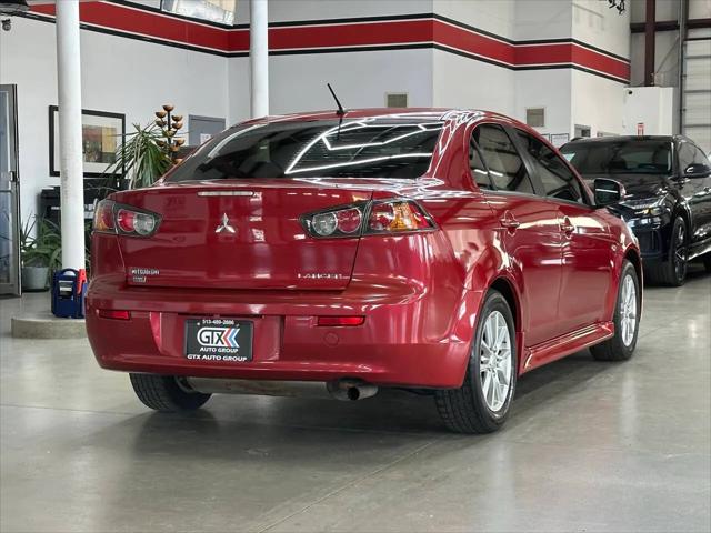 2016 Mitsubishi Lancer ES