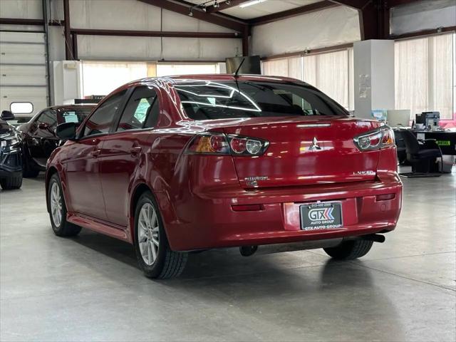 2016 Mitsubishi Lancer ES