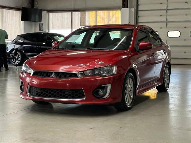2016 Mitsubishi Lancer ES