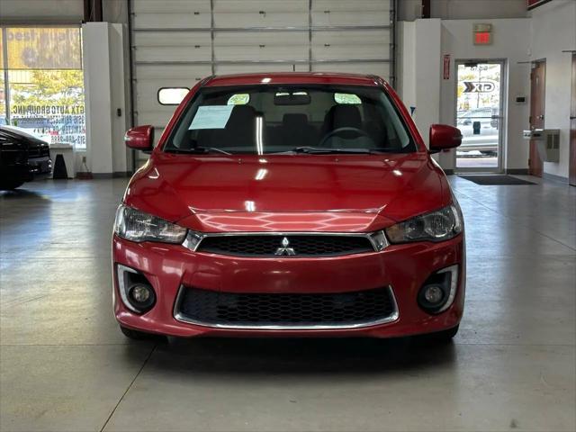 2016 Mitsubishi Lancer ES