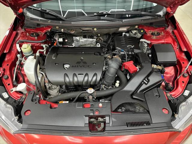 2016 Mitsubishi Lancer ES