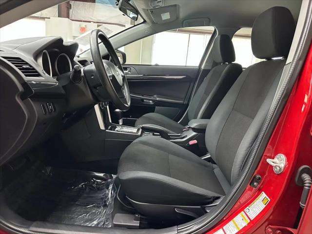 2016 Mitsubishi Lancer ES