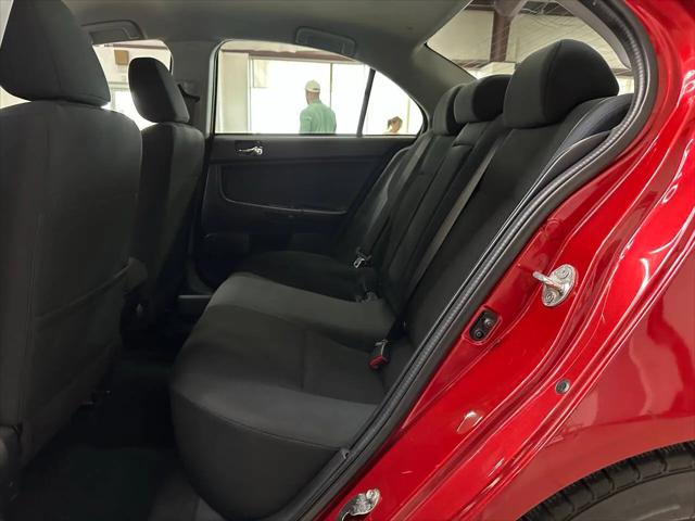 2016 Mitsubishi Lancer ES