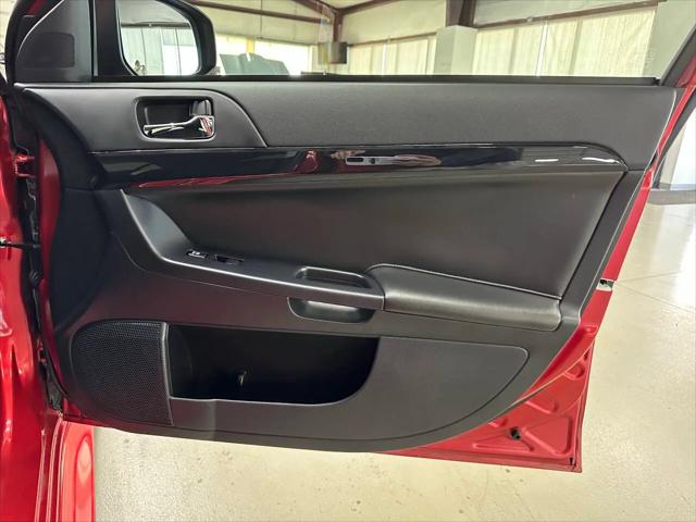 2016 Mitsubishi Lancer ES