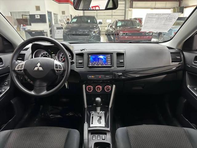 2016 Mitsubishi Lancer ES