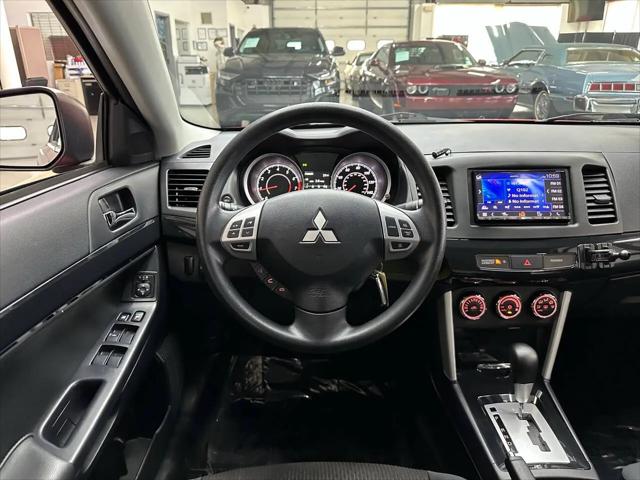 2016 Mitsubishi Lancer ES