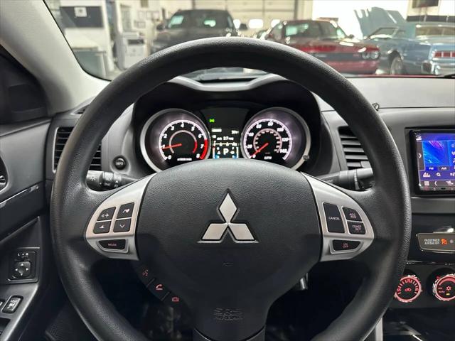 2016 Mitsubishi Lancer ES