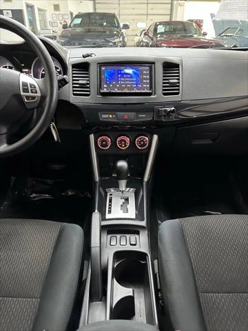 2016 Mitsubishi Lancer ES