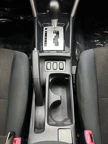 2016 Mitsubishi Lancer ES
