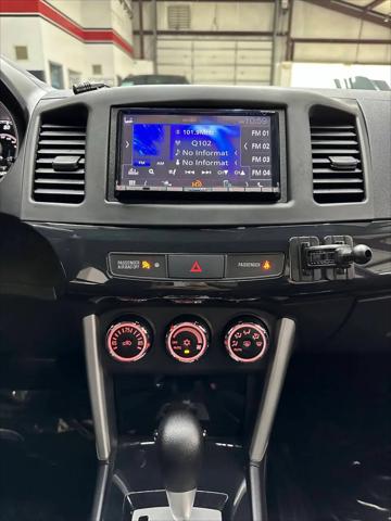 2016 Mitsubishi Lancer ES