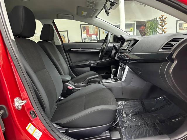 2016 Mitsubishi Lancer ES
