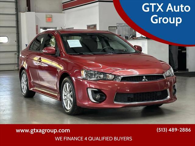 2016 Mitsubishi Lancer ES for sale near West Chester, OH