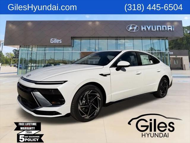 2026 Hyundai Sonata SEL Sport for sale in Pineville, LA