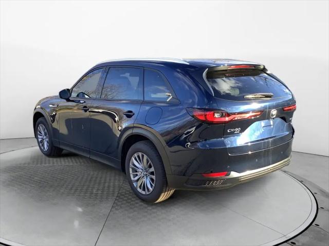 2025 Mazda X-90 Preferred Package