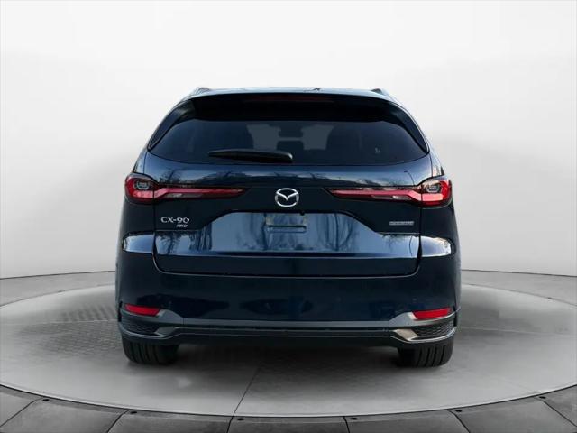 2025 Mazda X-90 Preferred Package