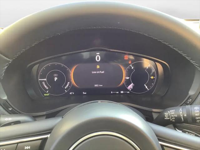 2025 Mazda X-90 Preferred Package