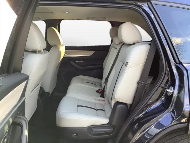 2025 Mazda X-90 Preferred Package