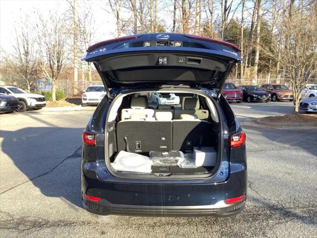 2025 Mazda X-90 Preferred Package