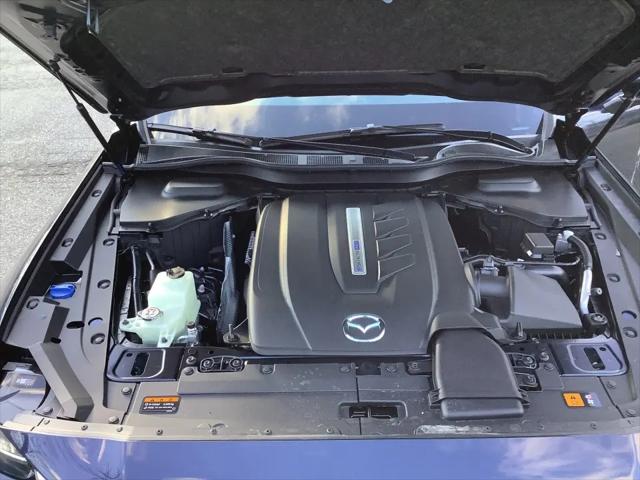 2025 Mazda X-90 Preferred Package